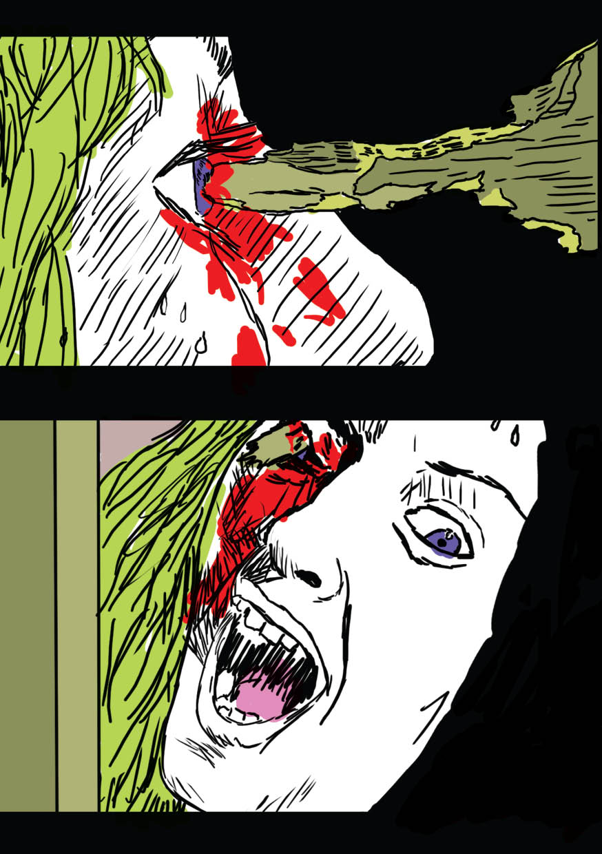 - Cancer de mes couilles- page 11