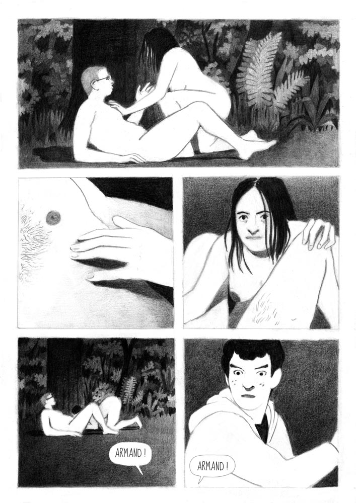 - Le bois sauvage- page 11
