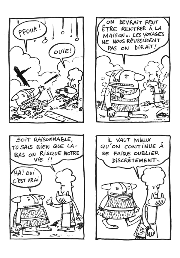 - La fuite de Bash & Gluth- page 13