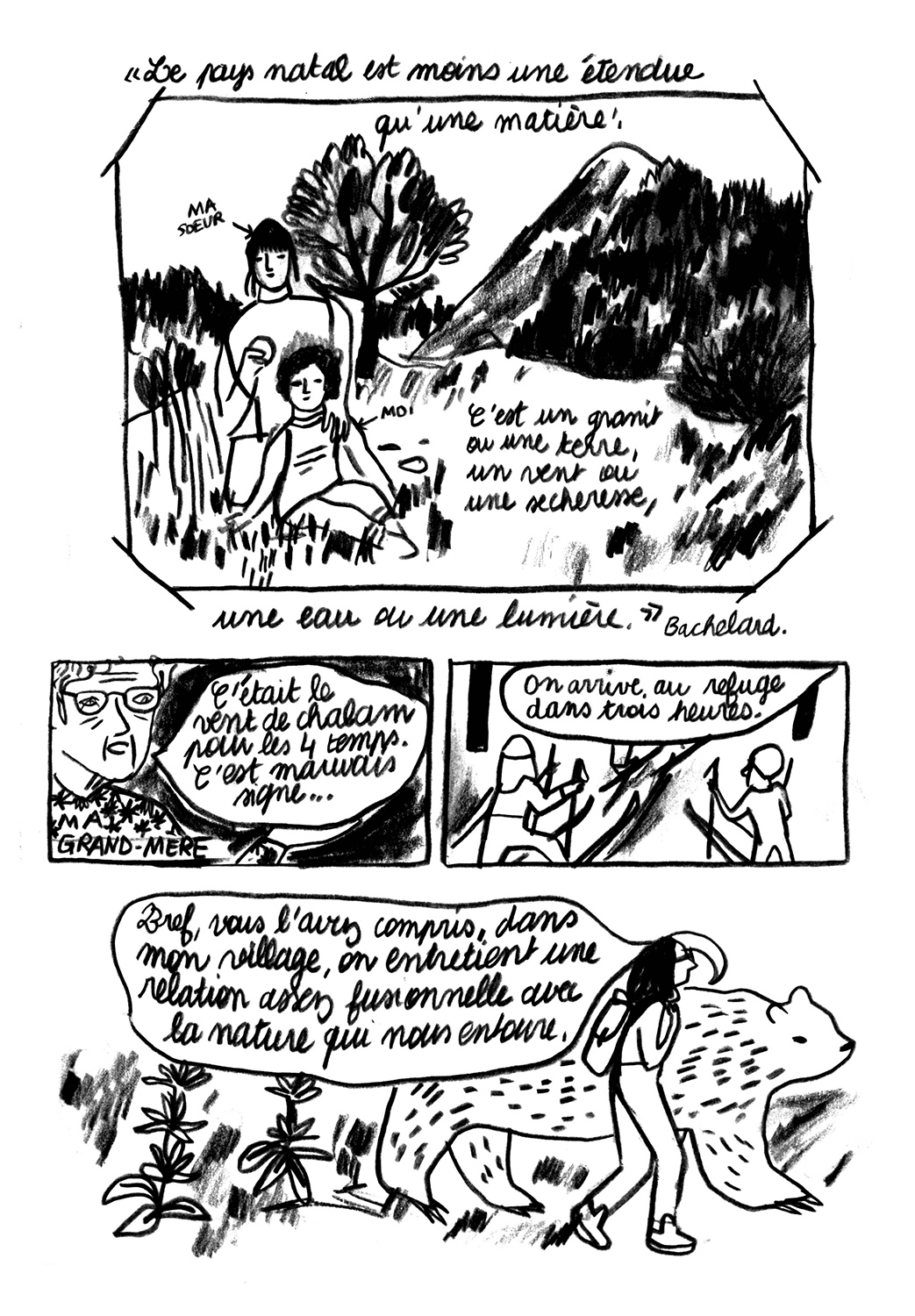 - Ma vie, mon oeuvre. - page 11
