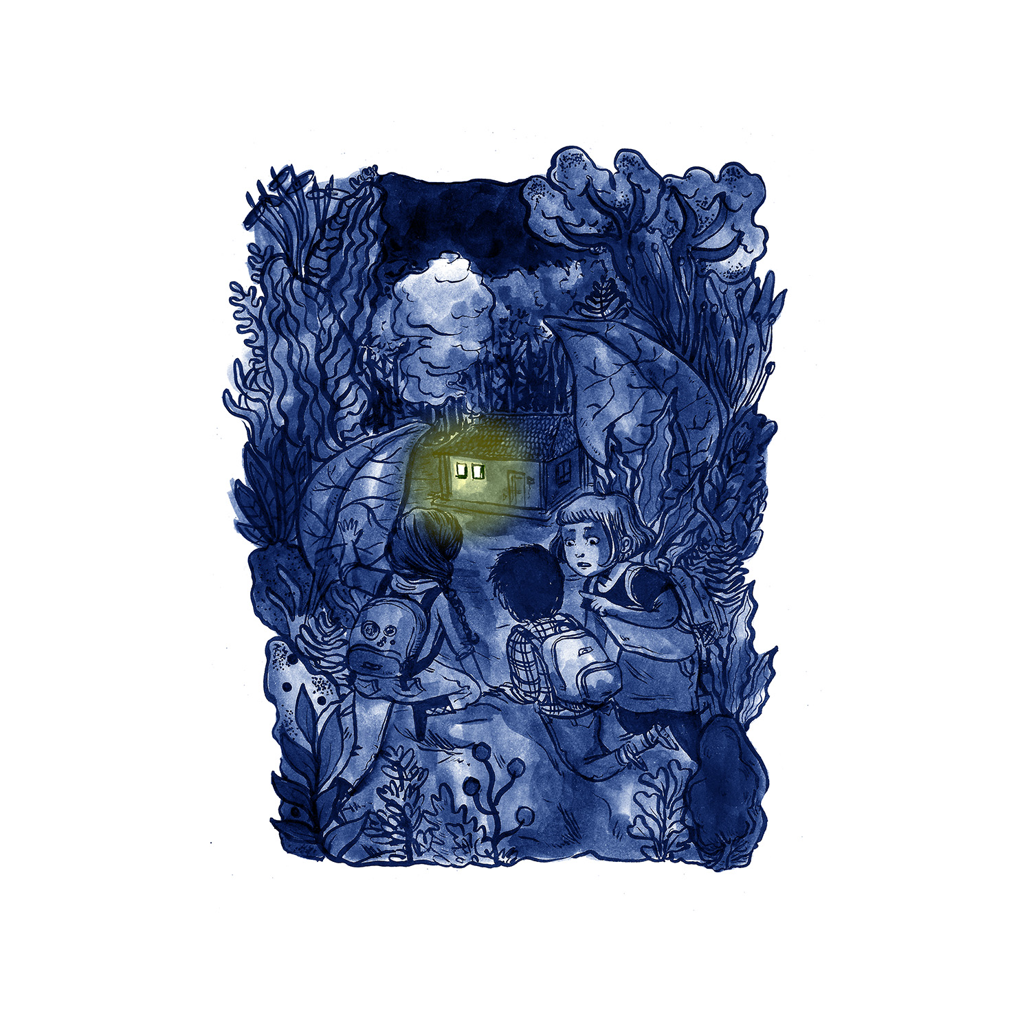 - Inktober 2017- page 11