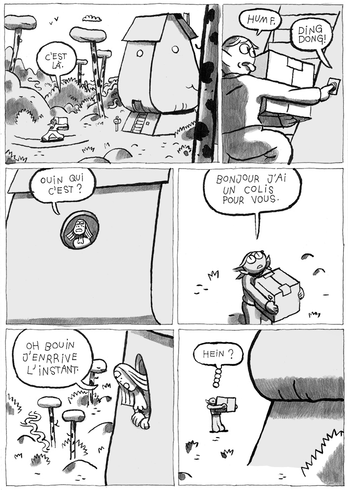 - Dr Cataclysm #23 : Pas d'Aventure- page 11