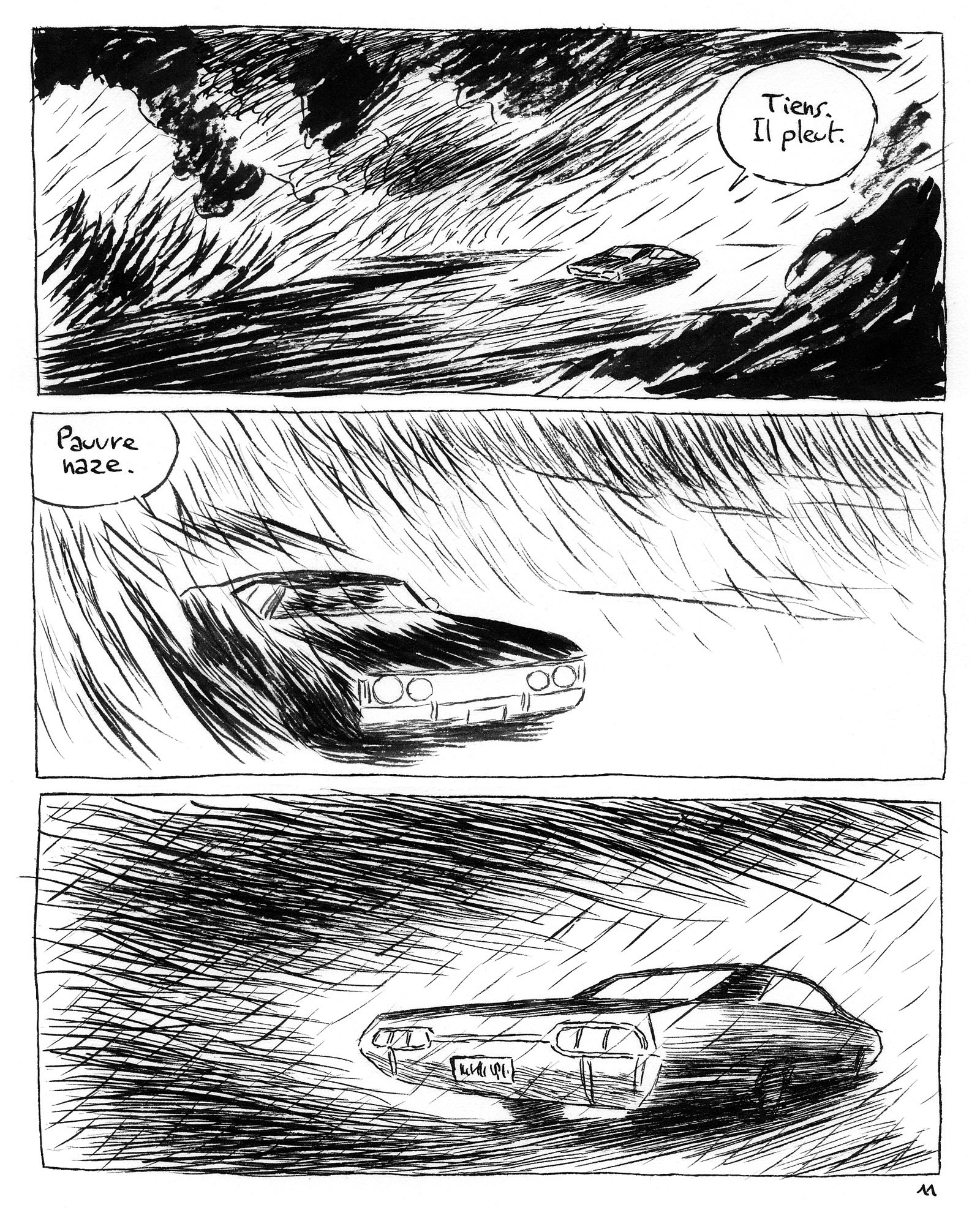 - La Maison de Rohrer - 1er épisode- page 11