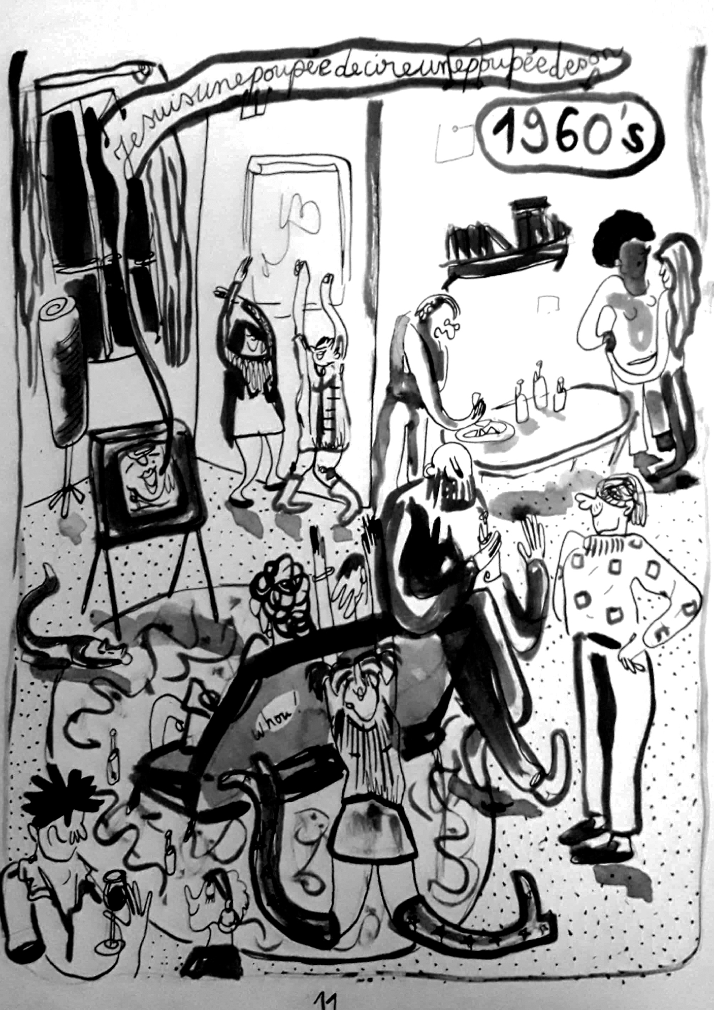 - 100 years party - page 11