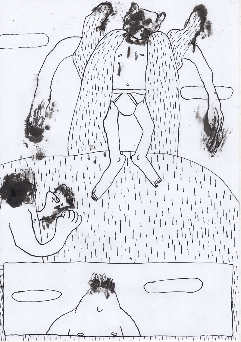 - BLOOD MOUNTAINS- page 12