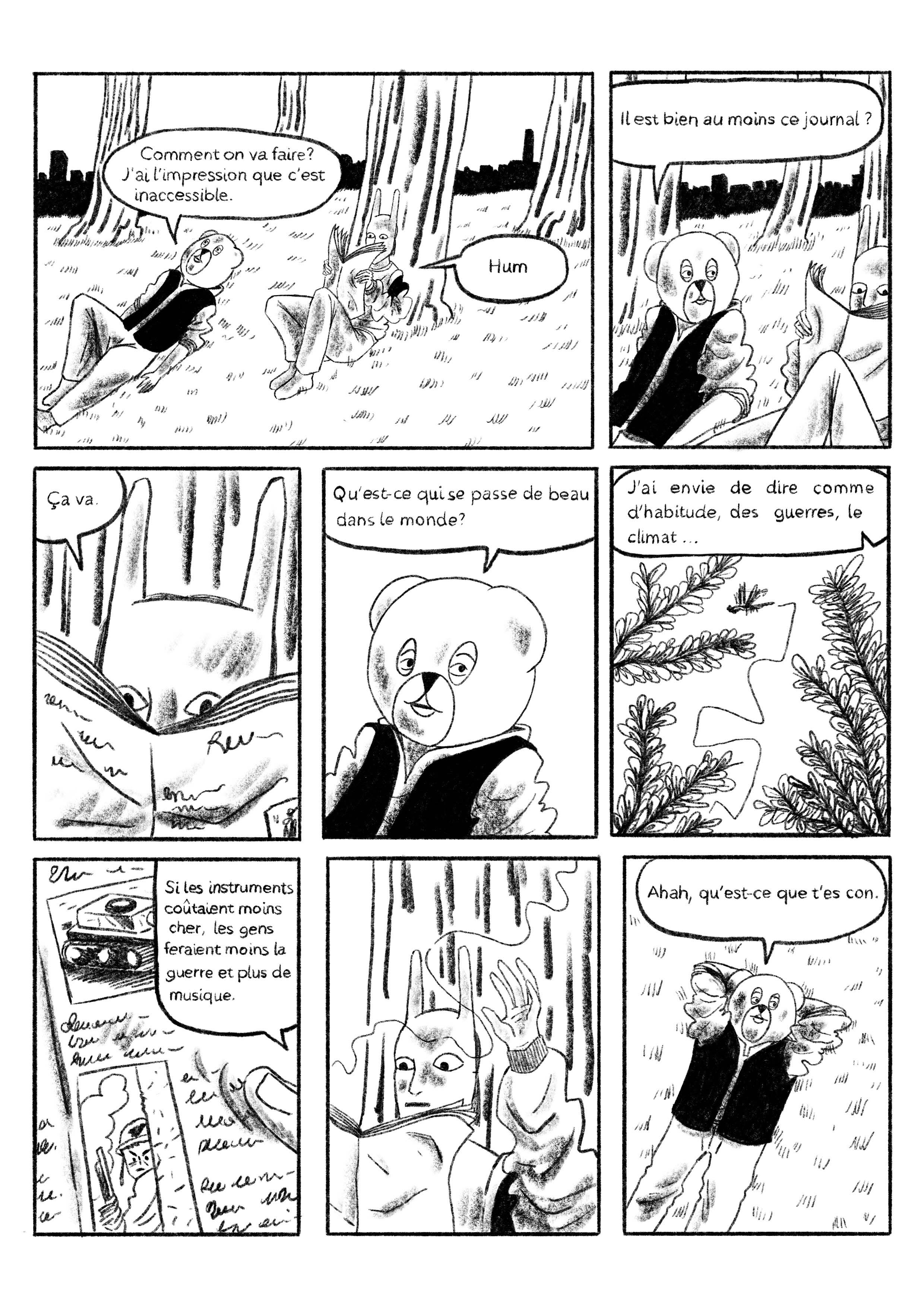 - Papiers Vert- page 19