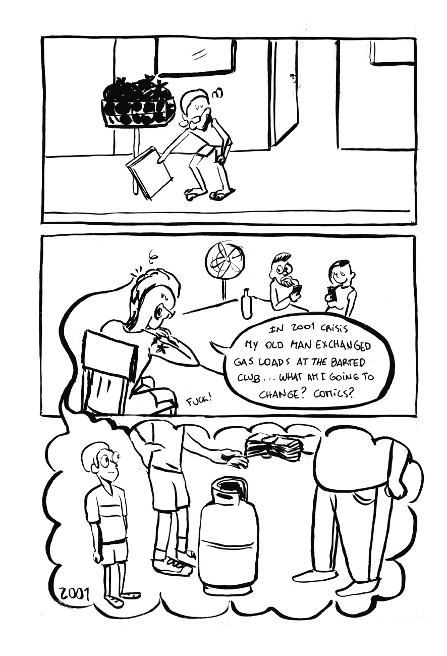 - Horror Déjà vu- page 11