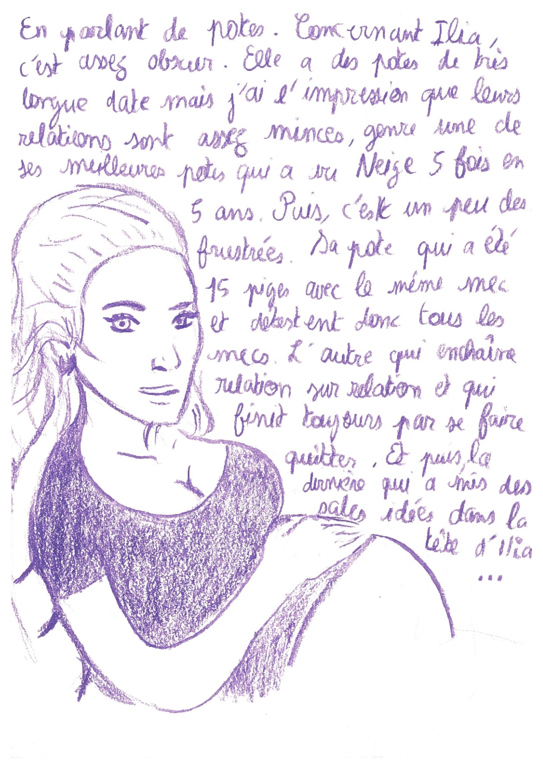 - Daddy blues- page 11