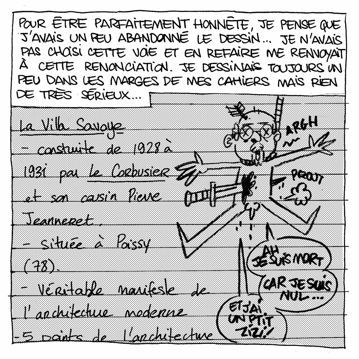 - SMAIV : Le dessin - page 33