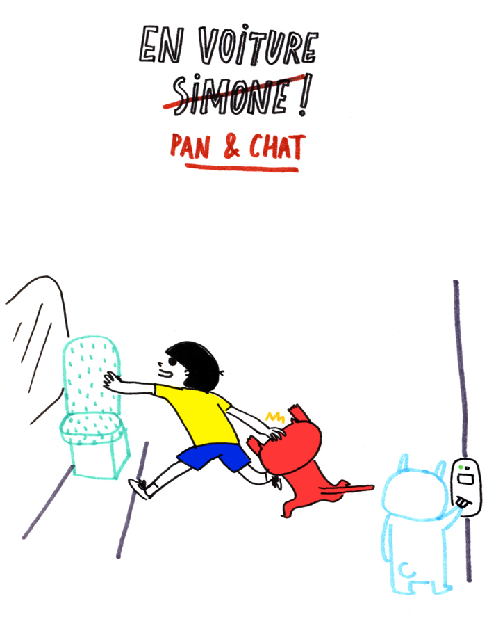 - Pan & Chat- page 11