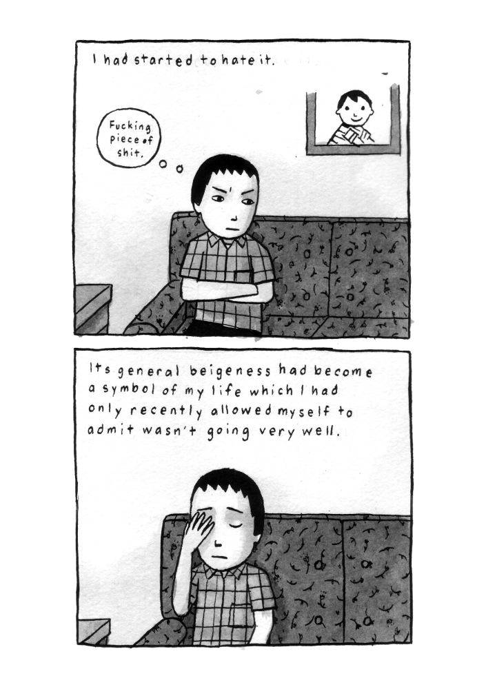 - Beige Floral Pattern- page 13