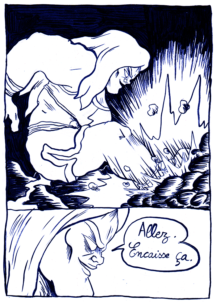 - Utena Maniac (Scénario par STC019)- page 84