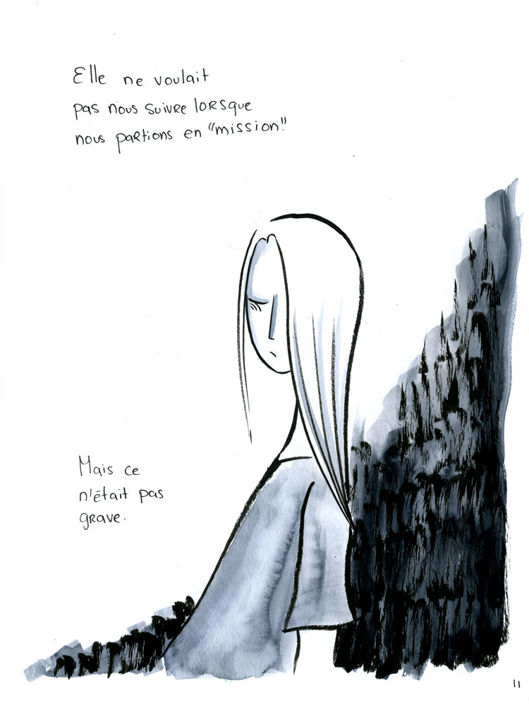 - Pour elle.- page 12