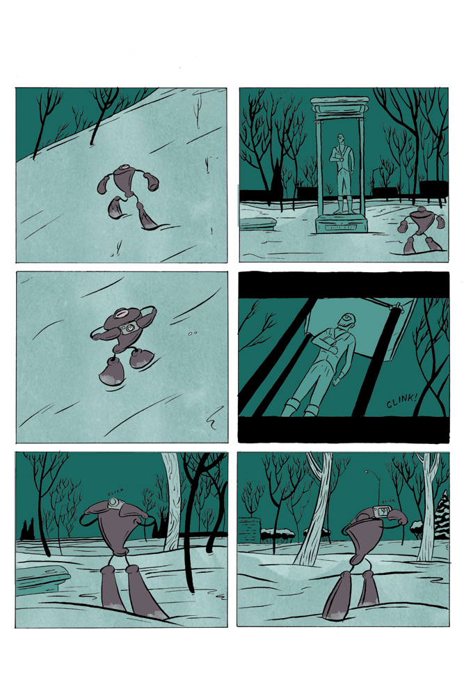 - WINTER WAS HARD- page 13
