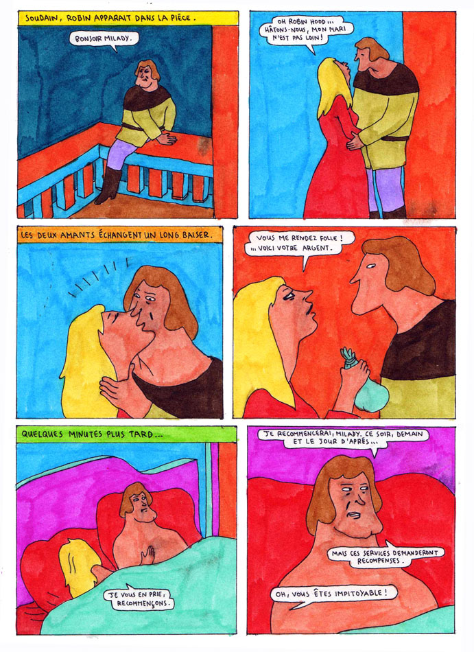 - Robin Hood- page 12