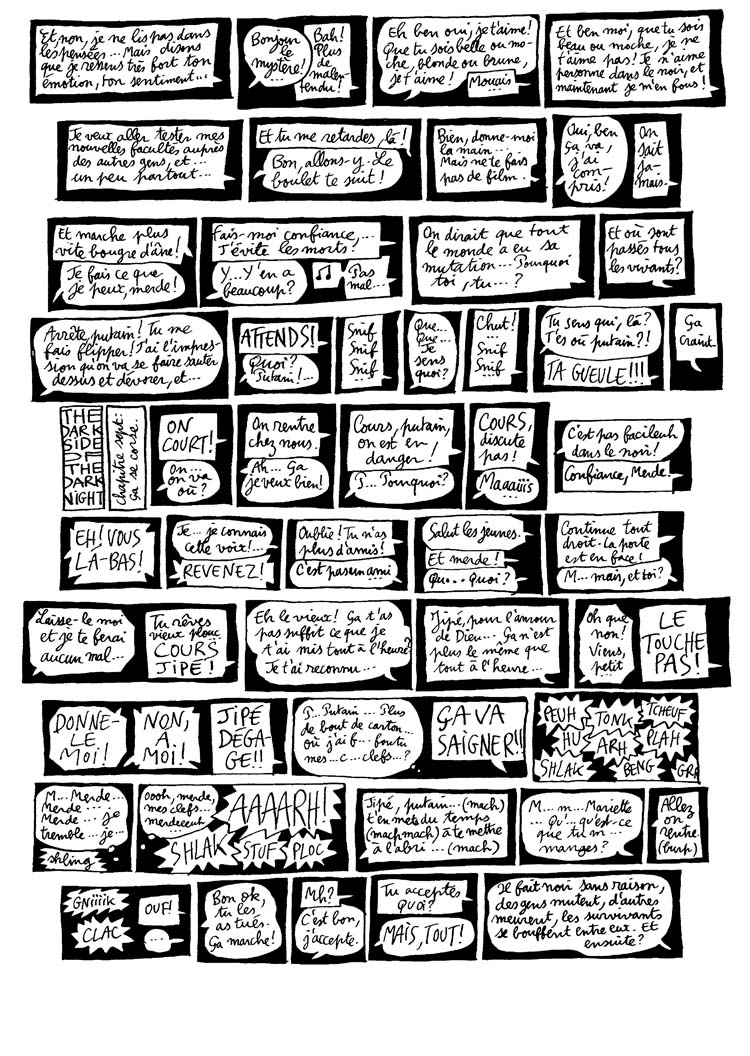 - the dark side of the dark night (version française)- page 11