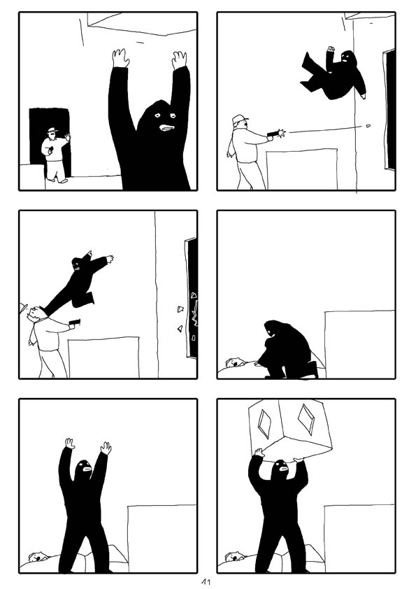 - 24H de la BD 2009 ANGOULEME- page 12