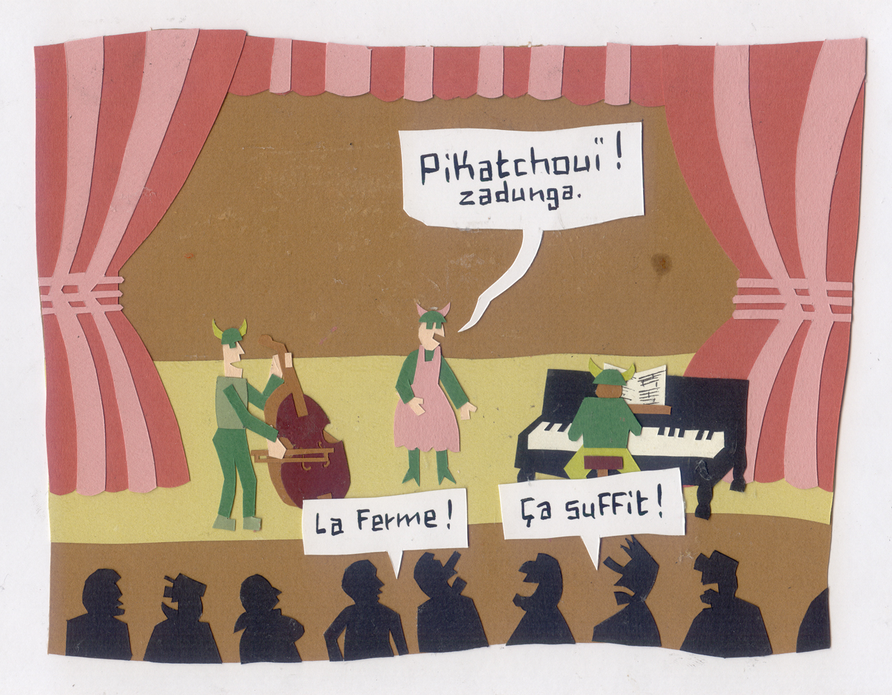 - La Castafiore casse la baraque- page 11