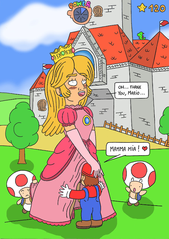 - Princesses coquines- page 12