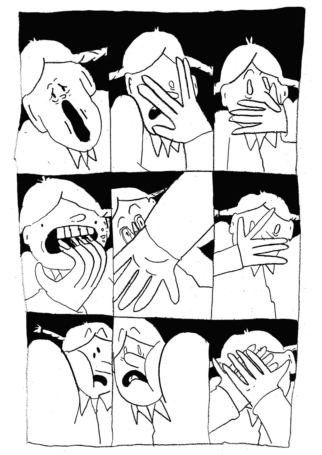 - Fucking snow- page 13