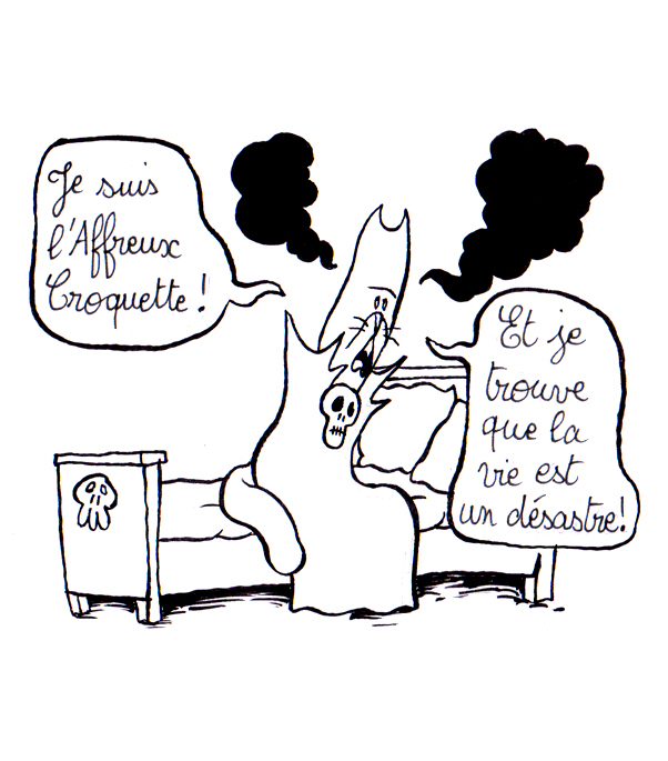 - Bonjour Pantoufle !- page 111