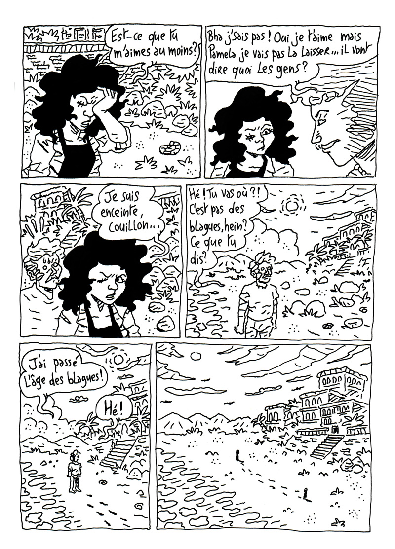 - Poussière- page 111