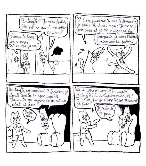 - Bonjour Pantoufle !- page 113