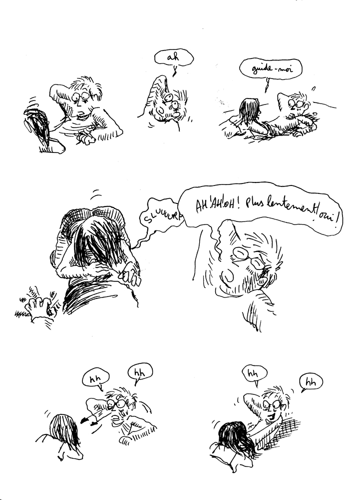 - A Contre Courant.- page 114