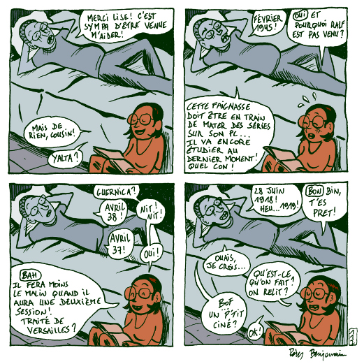 - Ralf et Ronron- page 112