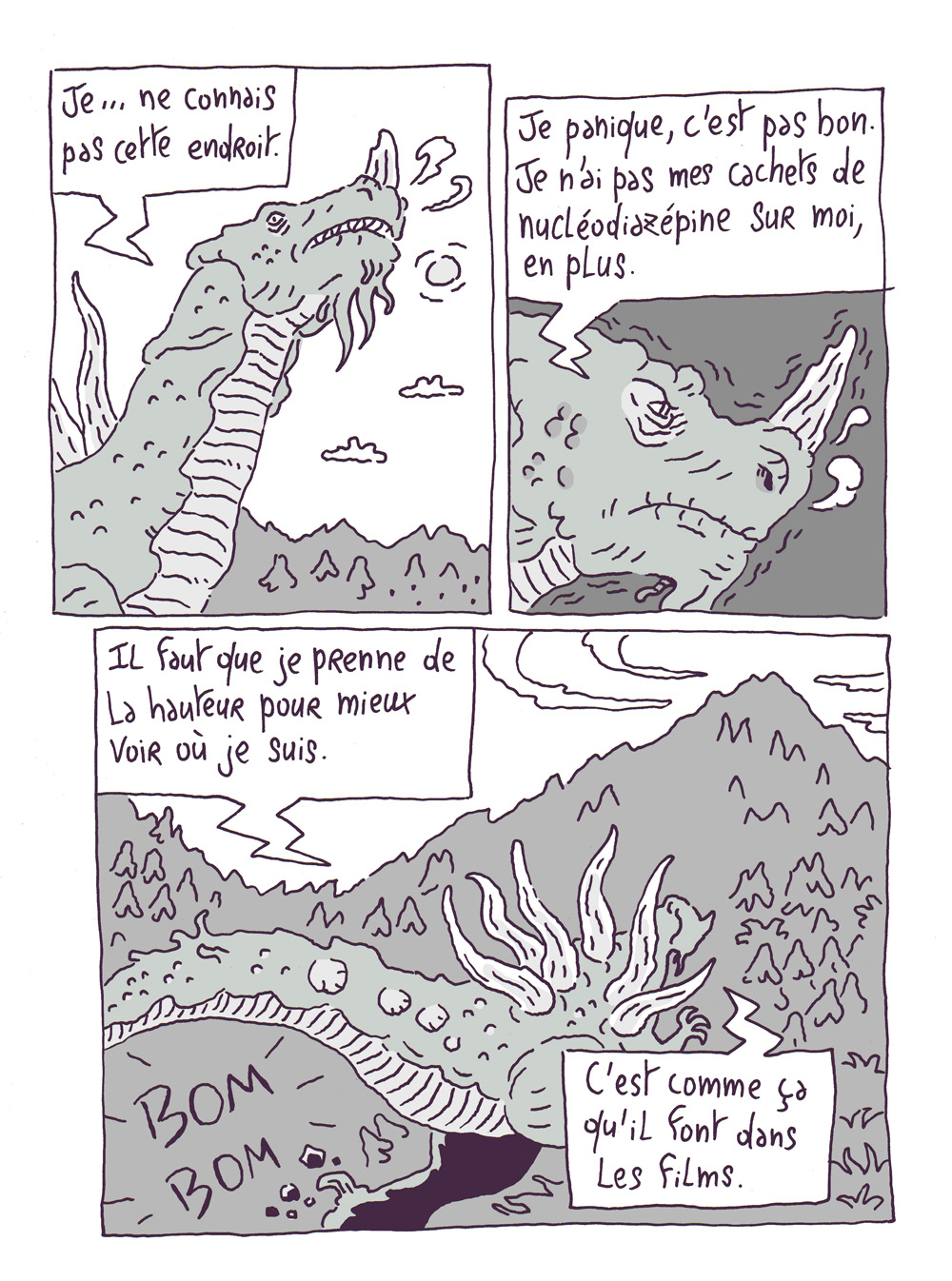 - Stargazers- page 116