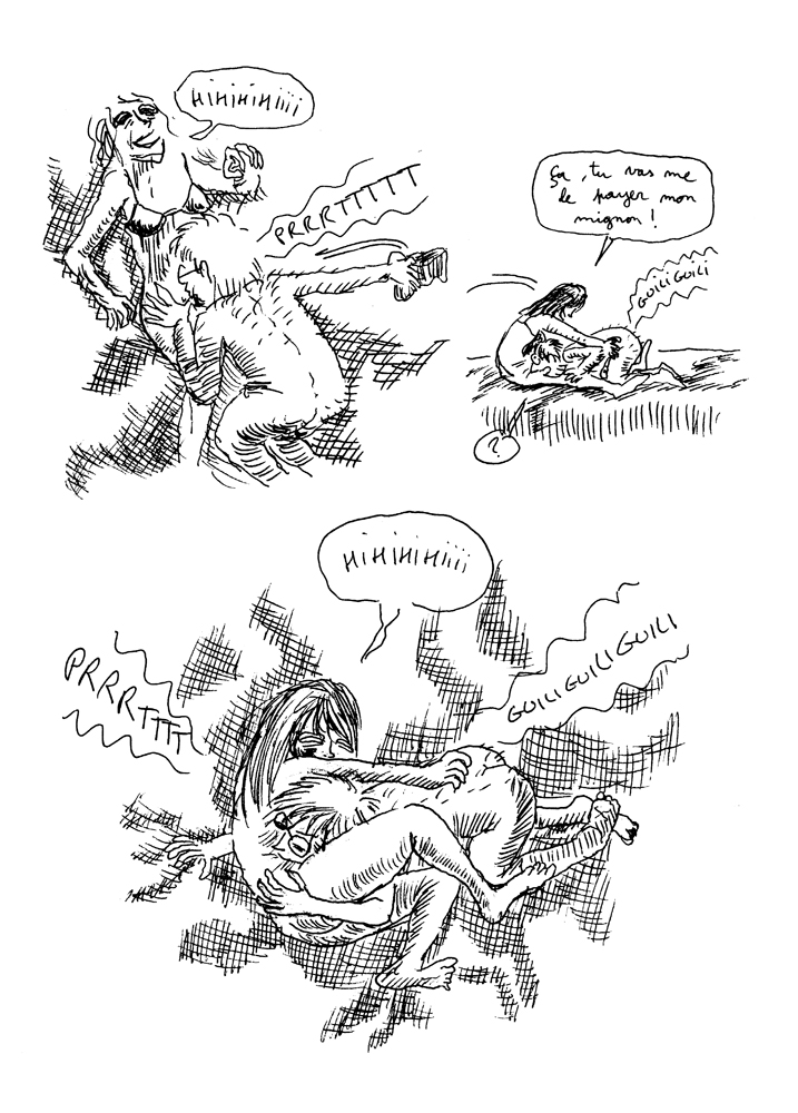 - A Contre Courant.- page 116