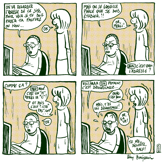 - Ralf et Ronron- page 114