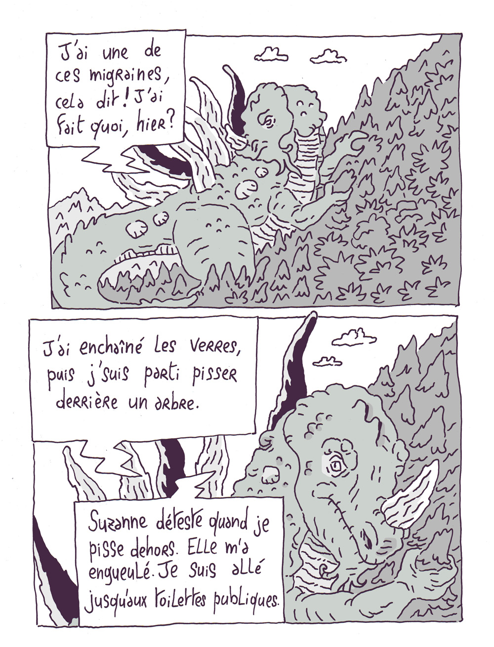 - Stargazers- page 117