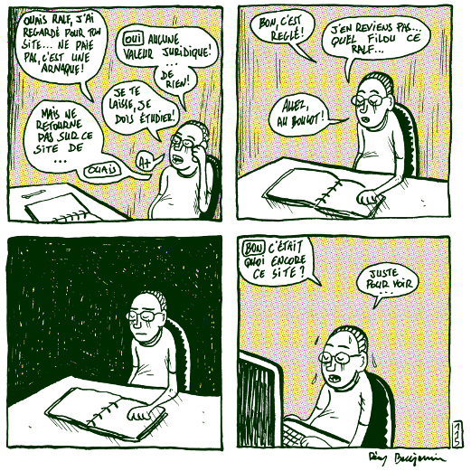 - Ralf et Ronron- page 115