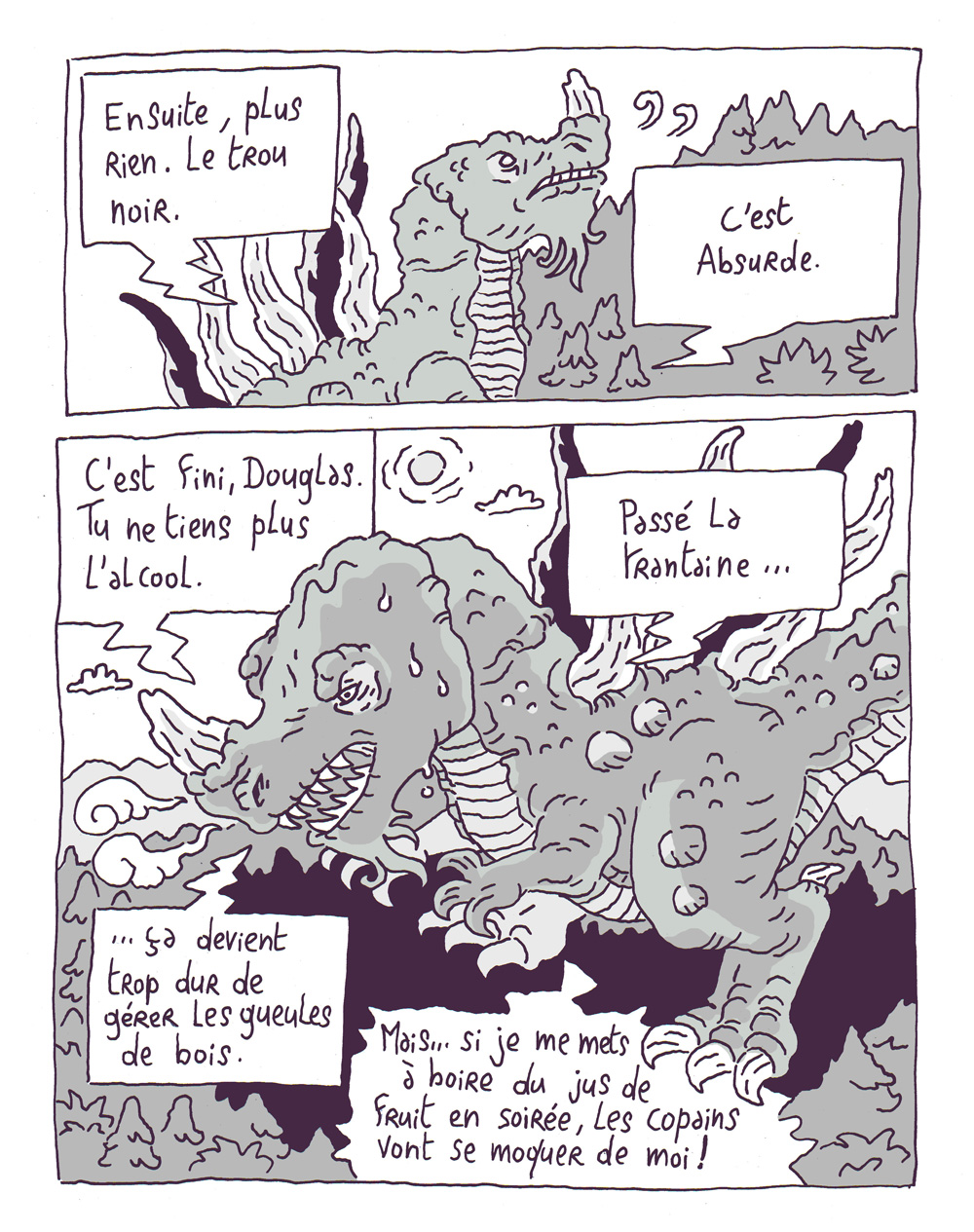 - Stargazers- page 118