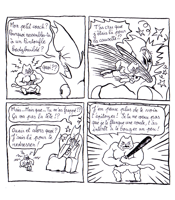 - Bonjour Pantoufle !- page 117