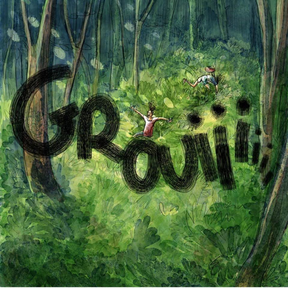 - Rencontre en forêt- page 4