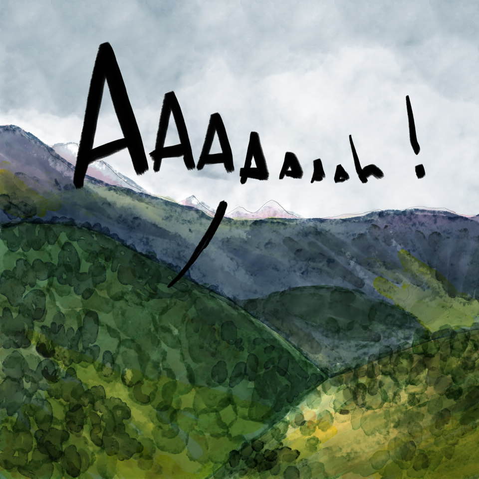 - Rencontre en forêt- page 5