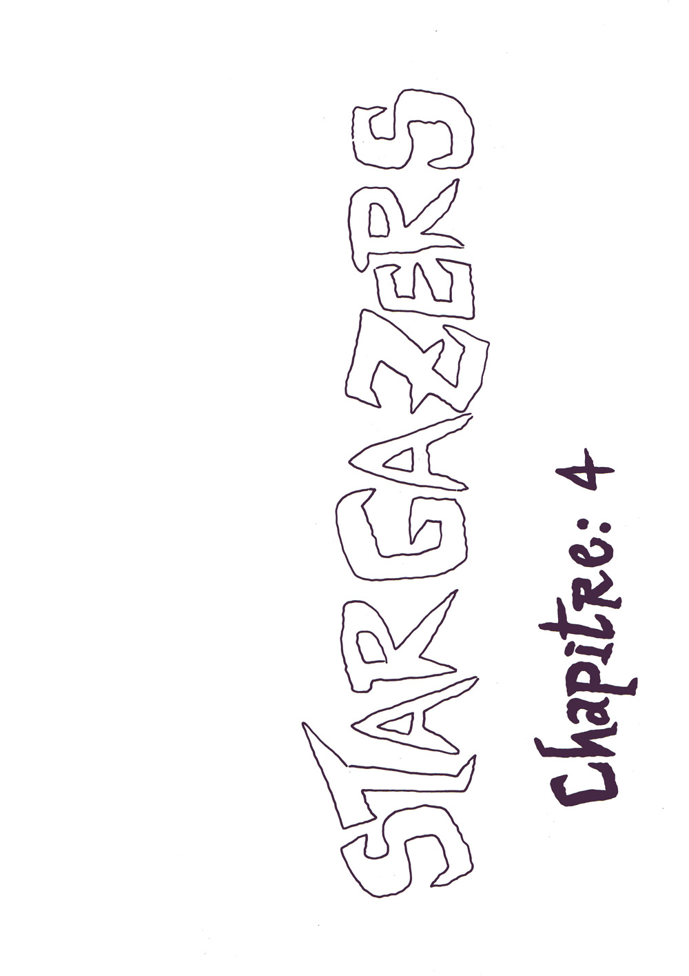 - Stargazers- page 120