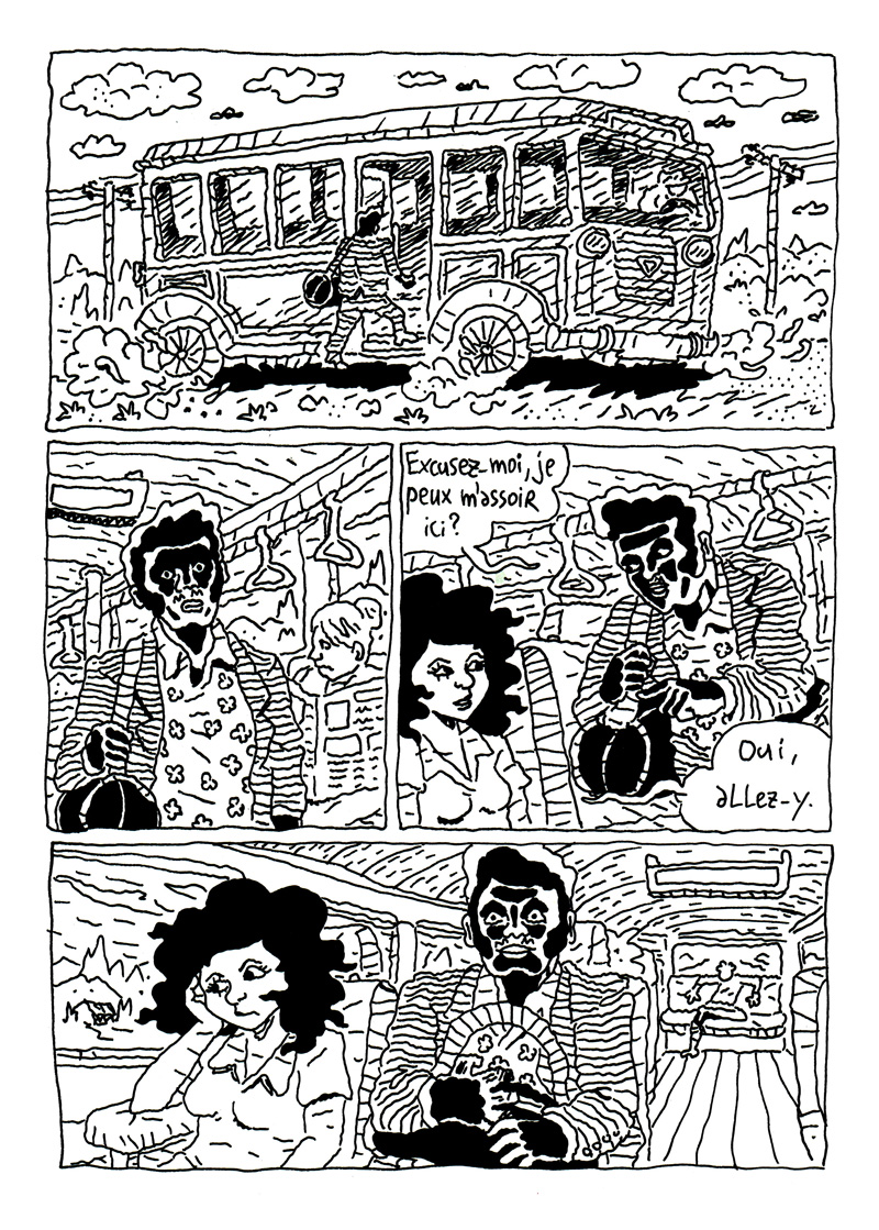 - Poussière- page 118