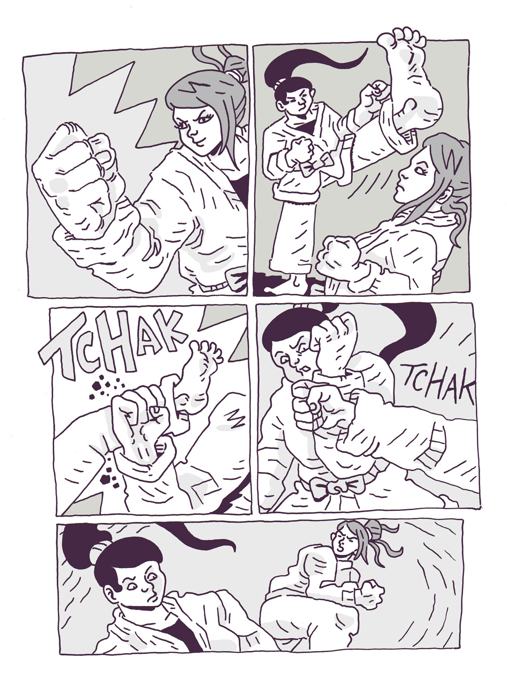 - Stargazers- page 123