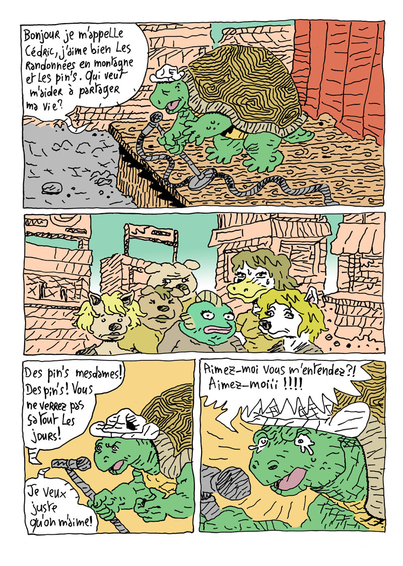 - Cool Raoul et Cool Johnny- page 55