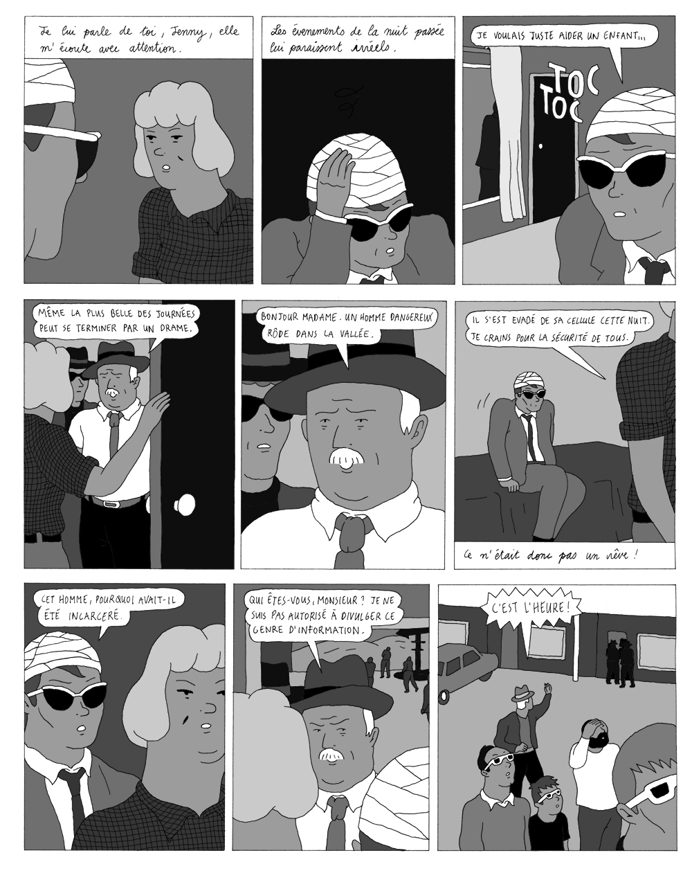 - Heartbreak Valley- page 11