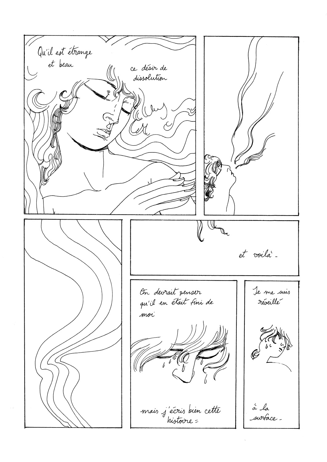 - Se Jeter à l'eau- page 11