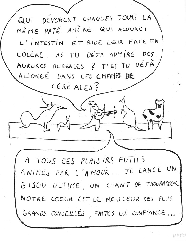 - hungry animals- page 12