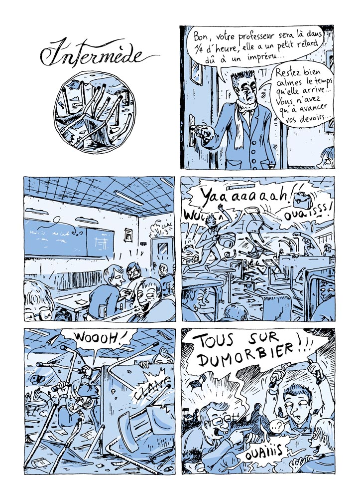 - L'Évolution Parallèle- page 65