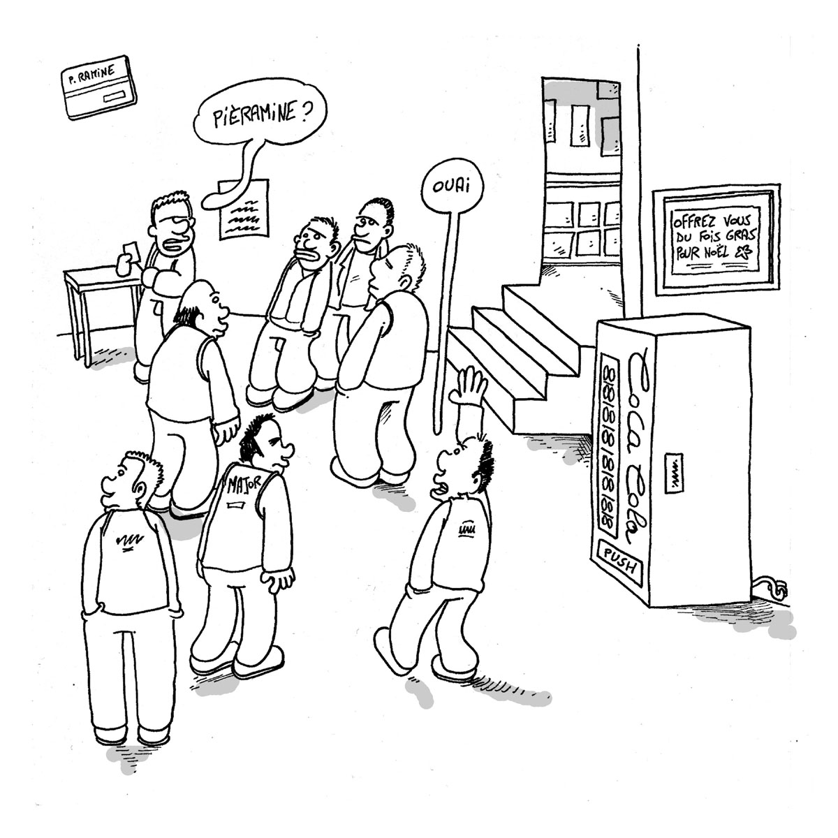 - Chronique de Travail intérimaire- page 12