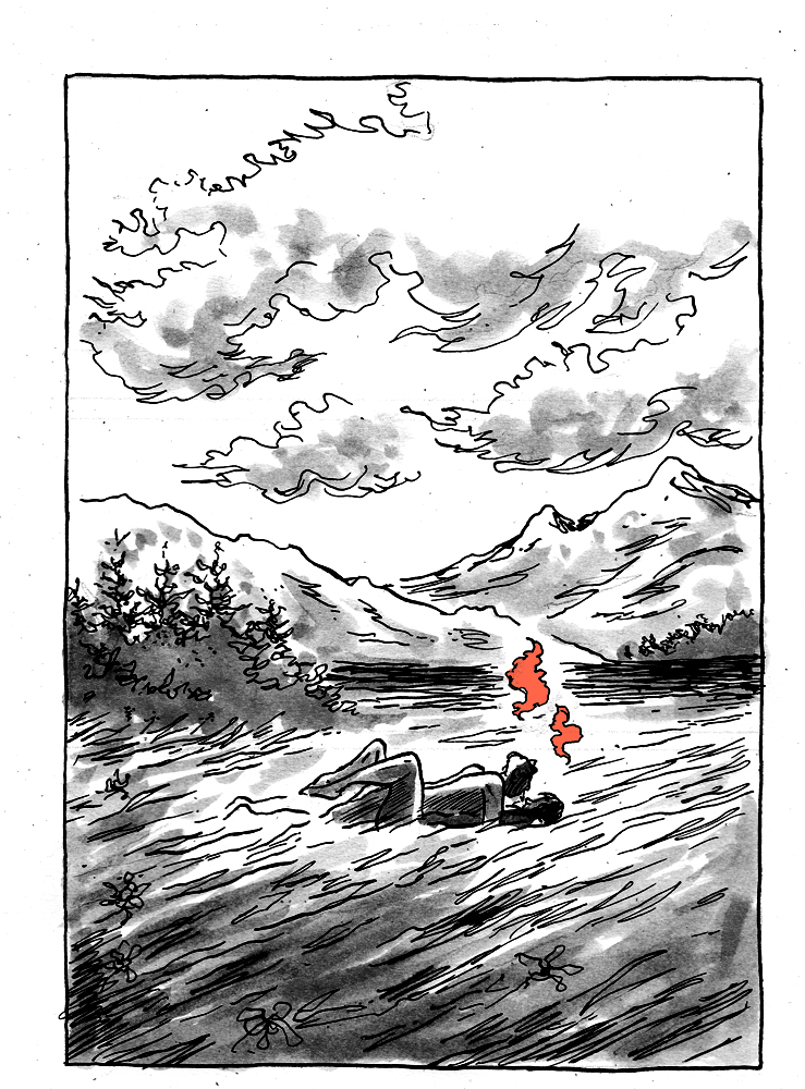 - THERE AIN'T NO GRAVE- page 14