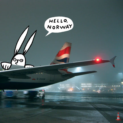 - My Life as a Bunny- page 170