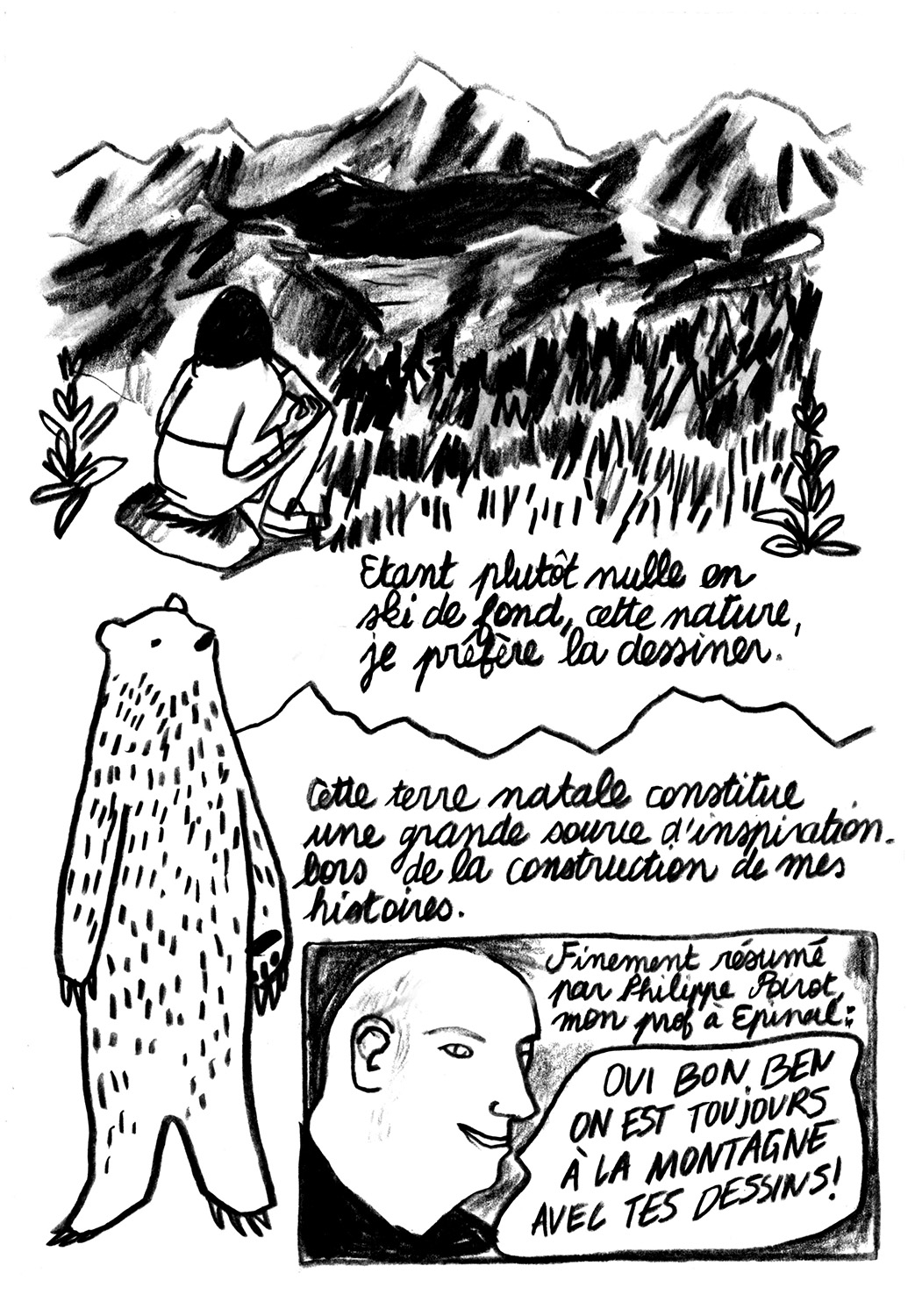 - Ma vie, mon oeuvre. - page 12